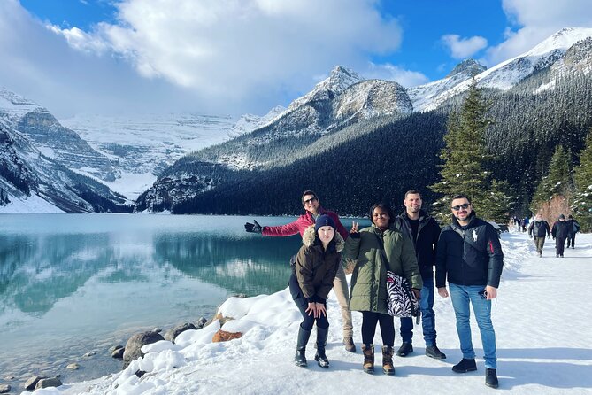 Banff Highlights: Moraine Lake, Lake Louise and beyond - Bow Valley Parkway and the road to Lake Louise