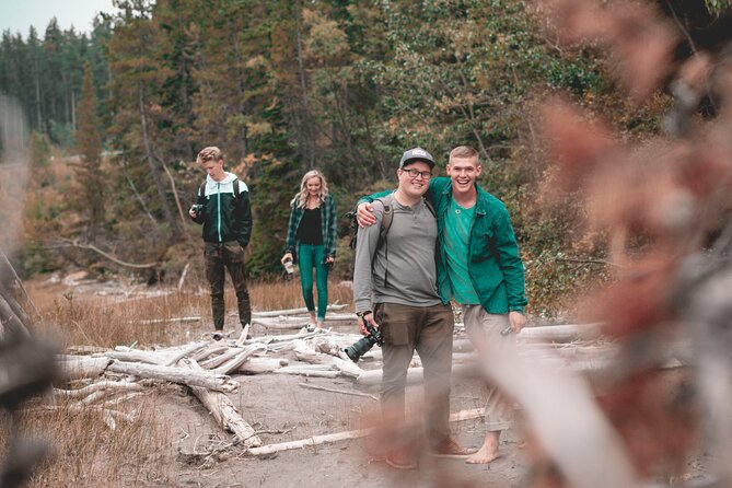 Banff Highlights & Wildlife | Award-Winning Small Group Adventure - Wildlife sightings are possible, not promised