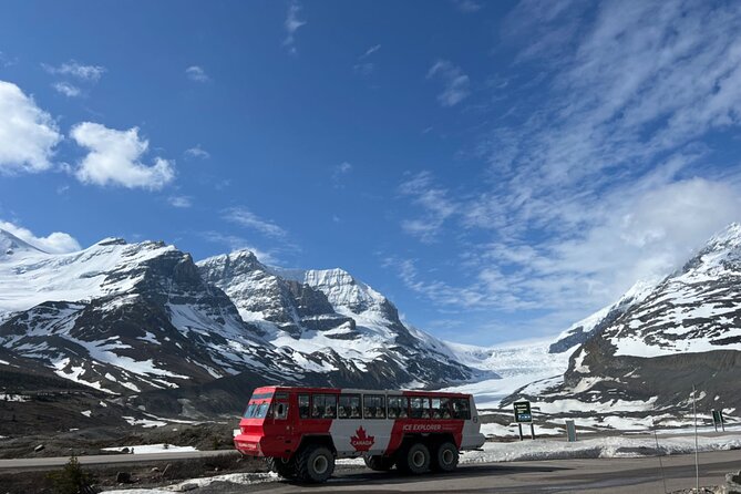 Banff Icefield Parkway Private Full Day Tour - A full day on Alberta Highway 93