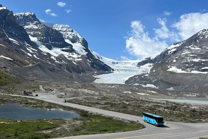 Banff Icefield Parkway Private Full Day Tour - Big Bend gives you a quick first look