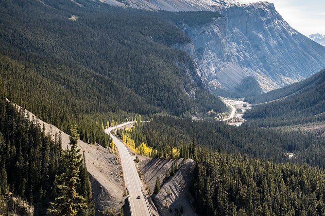 Banff Icefield Parkway Private Full Day Tour - Joe’s personal service is a major part of the value