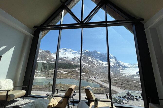 Banff Icefield Parkway Private Full Day Tour - The Columbia Icefield is the day’s main event