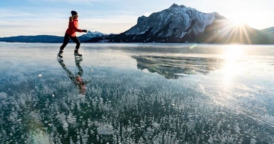 Banff: Icefields Parkway & Abraham Lake Ice Bubbles Tour - Who will enjoy this tour most
