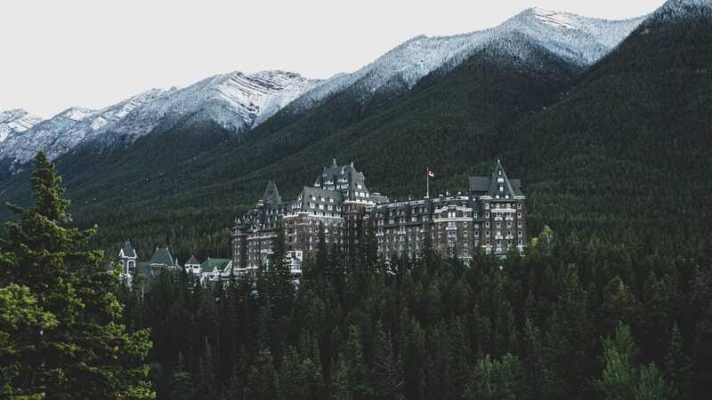 Banff: In-Depth Banff Area & Canyon Day Tour - Bow Falls, a quick stop with movie history