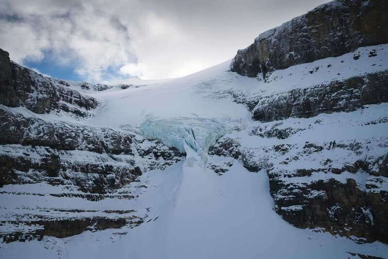 Banff/Jasper: Canadian Rockies Scenic Helicopter Tour - The 55-minute Complete Columbia Icefields Tour