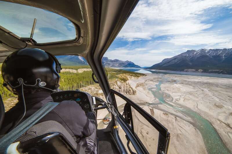 Banff/Jasper: Canadian Rockies Scenic Helicopter Tour - Who will enjoy this flight most?