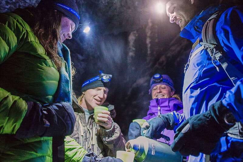 Banff: Johnston Canyon Evening Icewalk - Key points to know before booking