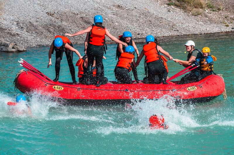 Banff: Kananaskis River Whitewater Rafting Tour - Key points before you book