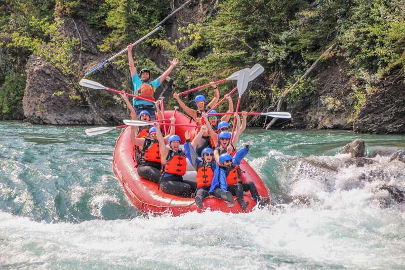 Banff: Kananaskis River Whitewater Rafting Tour - What the Kananaskis River trip is really like