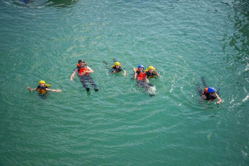 Banff: Kananaskis River Whitewater Rafting Tour - Check-in at the Stoney Nakoda River Base