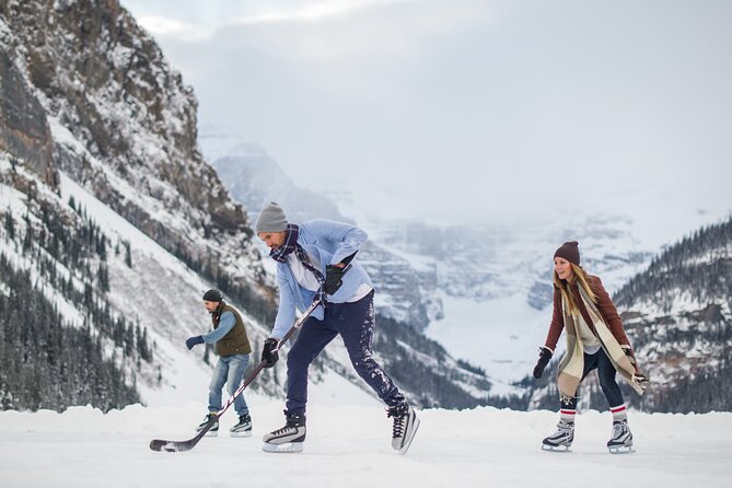 Banff, Lake Louise and Johnston Canyon - Winter Wonderland Tour - Why this winter Banff tour works so well