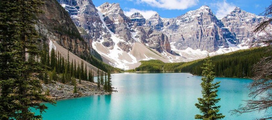 Banff: Lake Louise,Emerald & Johnston Canyon+5More - Natural Bridge and Johnston Canyon bring the drama
