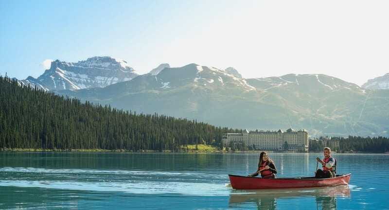 Banff: Lake Louise,Emerald & Johnston Canyon+5More - What the $189 price really covers