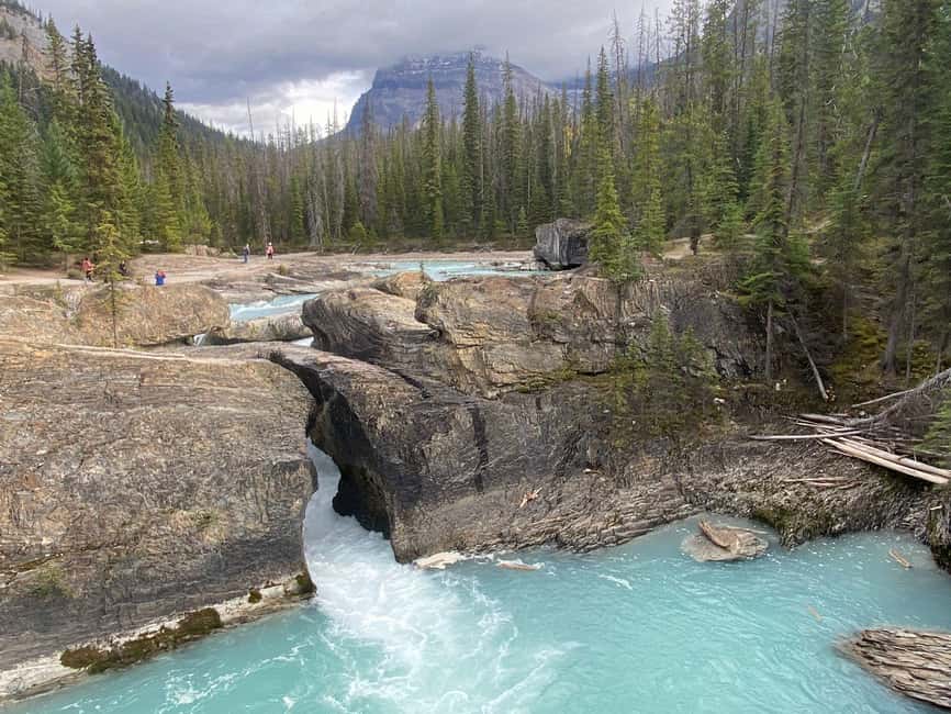 Banff: Lake Louise, Emerald, Moraine Lake & Johnston Canyon - Why this day tour works for a first Banff visit