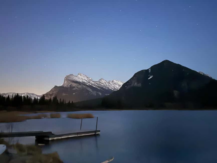 Banff: Lake Louise, Emerald, Moraine Lake & Johnston Canyon - Lake Minnewanka closes the scenic loop