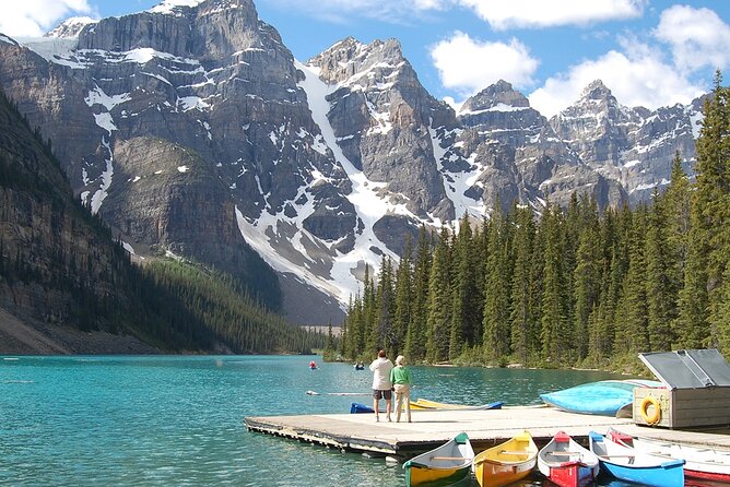 Banff Lake Louise Excursion - 3-Day Calgary To Vancouver Bus Tour - A smart way to connect Calgary and Vancouver