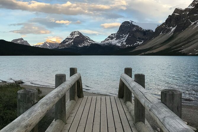 Banff: Lake Louise, Marble Canyon, Bow Lake, Peyto Lake Tour - A long Rocky Mountain day for a modest base price
