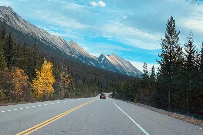 Banff: Lake Louise, Marble Canyon, Bow Lake, Peyto Lake Tour - Guides, pacing, and the van experience