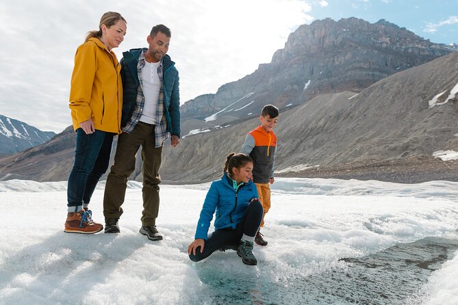 Banff: Lake Louise, Marble Canyon, Bow Lake, Peyto Lake Tour - Who gets the most from this tour
