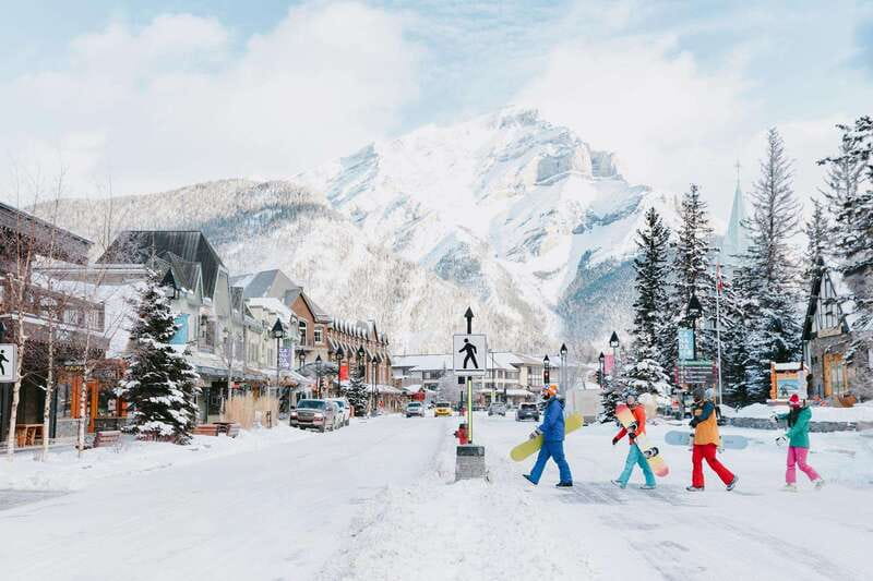 Banff, Lake Louise, Marble Canyon & Yoho National Parks Tour - Emerald Lake offers the calmest first stop