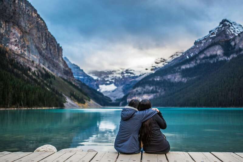 Banff, Lake Louise, Marble Canyon & Yoho National Parks Tour - Marble Canyon brings the most walking