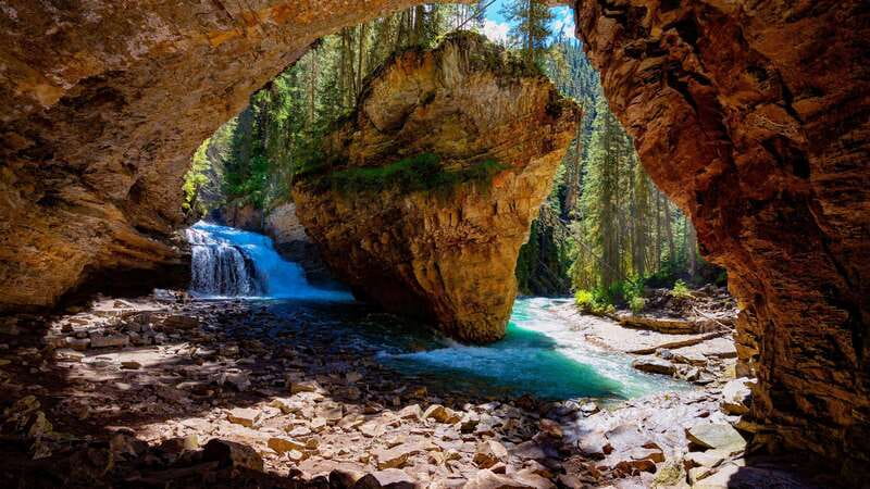 Banff, Lake Louise, Marble Canyon & Yoho National Parks Tour - What to wear and bring