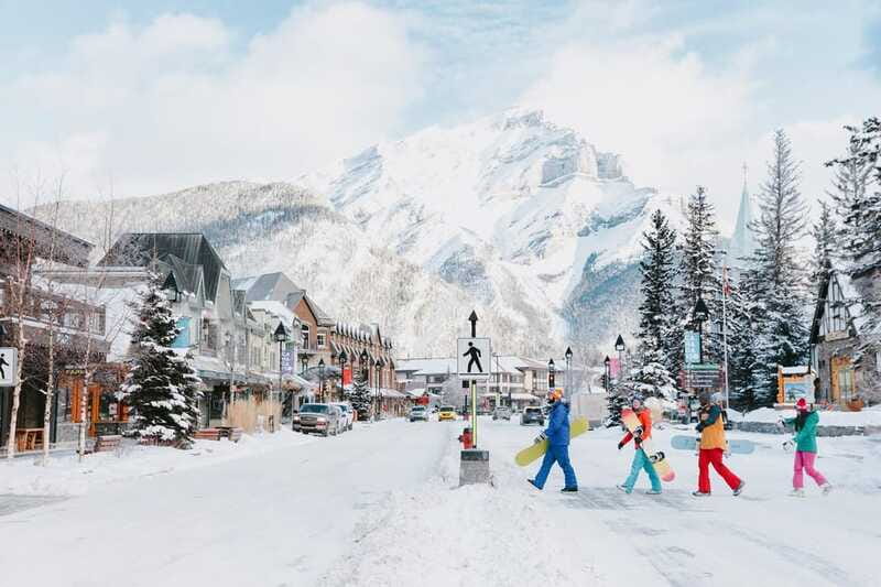 Banff, Lake Louise, Marble Canyon & Yoho National Parks Tour - Who will get the most from this tour