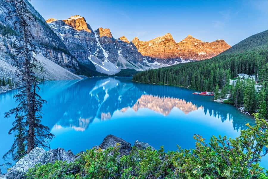 Banff: Lake Louise, Moraine, Emerald Lake & Canyon Day Trip - Why this day trip works at $50