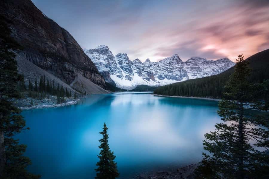 Banff: Lake Louise, Moraine, Emerald Lake & Canyon Day Trip - Starting from Calgary, Canmore, or Banff