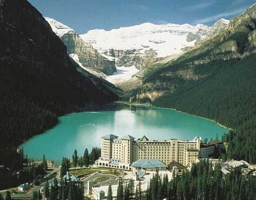 Banff:Lake Louise & Moraine Lake 1/2 Day Tour Canoe/Sightsee - Value, comfort, and the limits of a half-day tour