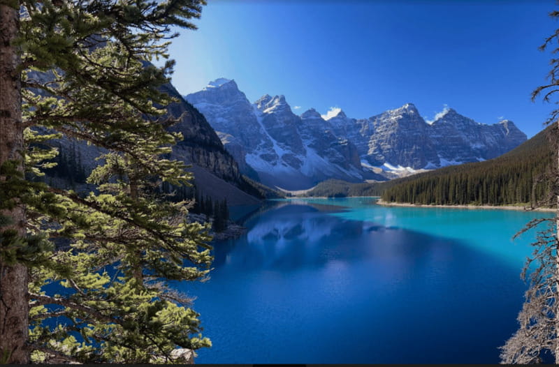 Banff - Lake Louise Moraine Lake and Icefields Parkway Tour - Key points at a glance