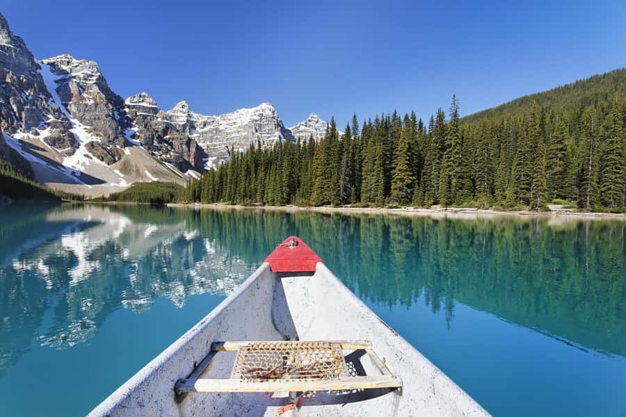 Banff: Lake Louise, Moraine Lake, Gondola, Cave & Basin Tour - Transport, pickups, and the real value