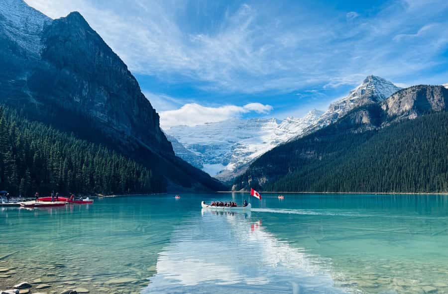 Banff: Lake Louise & Moraine Lake Half Day Tour - Why this short Banff tour works so well
