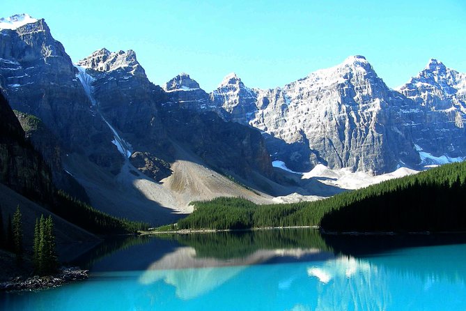 Banff, Lake Louise & Yoho National Parks 2-Day Tour - What $556.90 buys you over two days