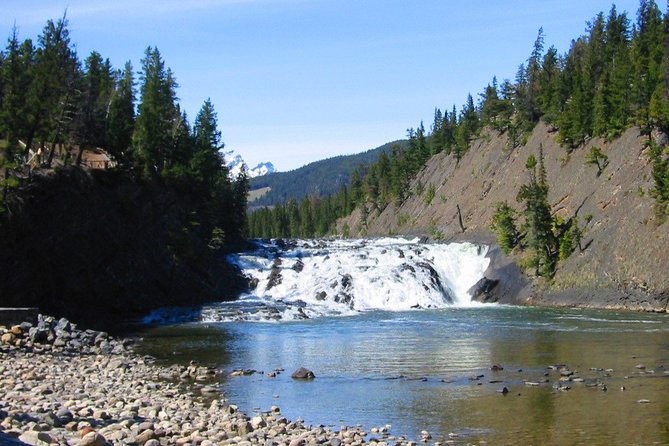 Banff, Lake Louise & Yoho National Parks 2-Day Tour - Johnston Canyon is day one’s best walk