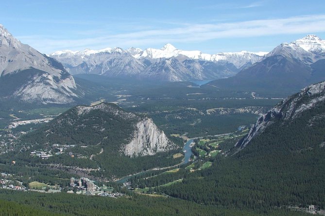 Banff, Lake Louise & Yoho National Parks 2-Day Tour - Day two opens with railway engineering in the mountains