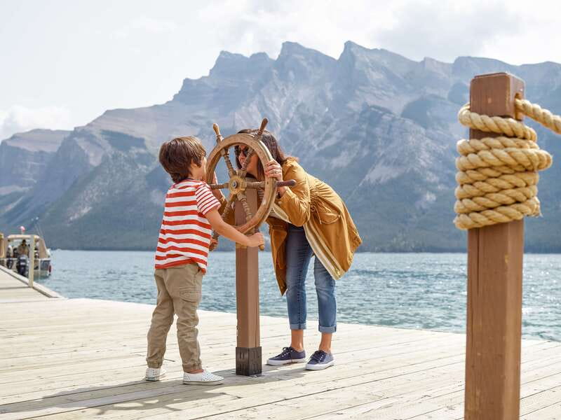 Banff: Lake Minnewanka Cruise - Is $57 a fair price?