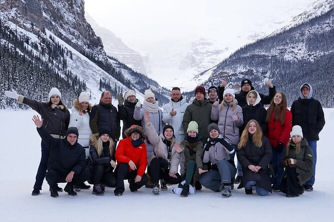 Banff Lakes and Canyon Adventure - Four Banff highlights in one long day