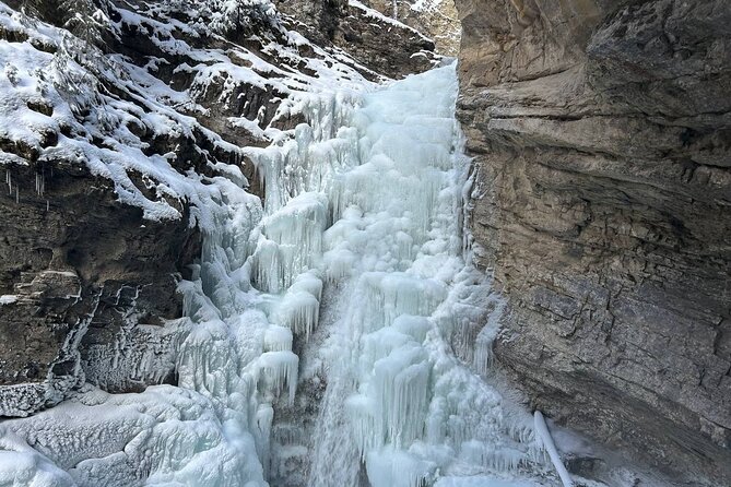 Banff Lakes and Canyon Adventure - Johnston Canyon: the day’s main walk