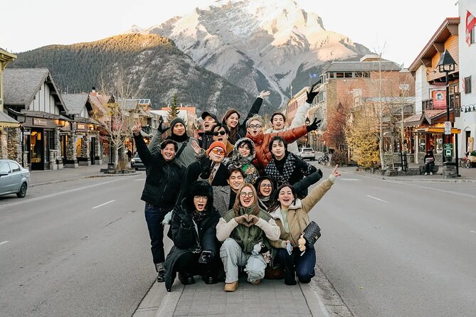 Banff: Moraine Lake and Lake Louise Shuttle | Limited Time Offer! - Lake Louise puts the postcard in front of you