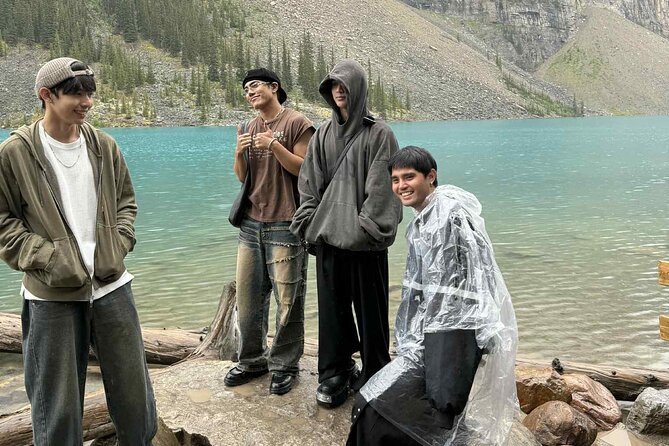 Banff: Moraine Lake and Lake Louise Shuttle | Limited Time Offer! - A quick Mount Rundle view on the way back