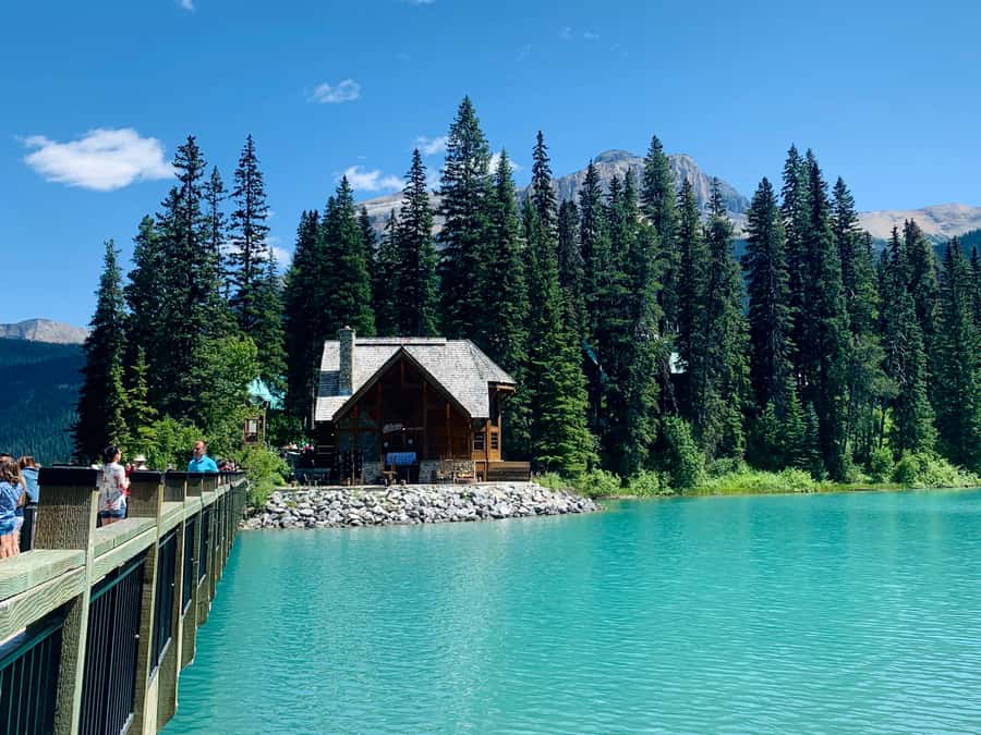 Banff: Moraine Lake, Lake Louise, Emerald Lake and Yoho Trip - The guides shape the day