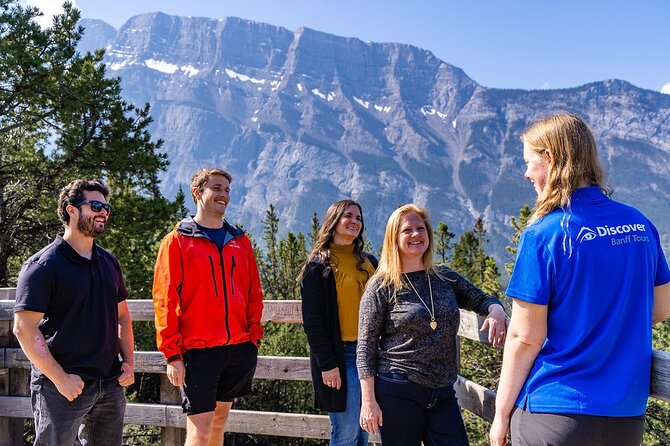 Banff Morning Tour Scenic Highlights and Gondola Ride - Key points to know before booking