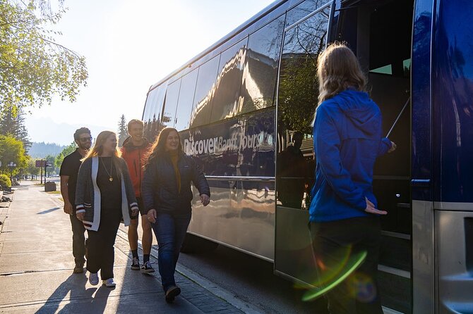 Banff Morning Tour Scenic Highlights and Gondola Ride - Why this half-day route works in Banff