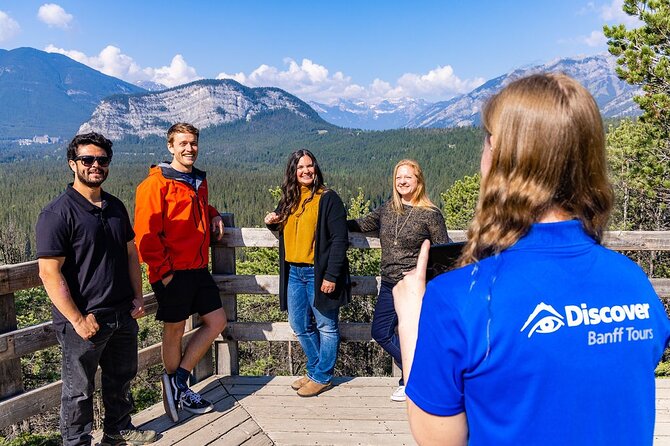 Banff Morning Tour Scenic Highlights and Gondola Ride - Bankhead’s abandoned mine town, available in summer