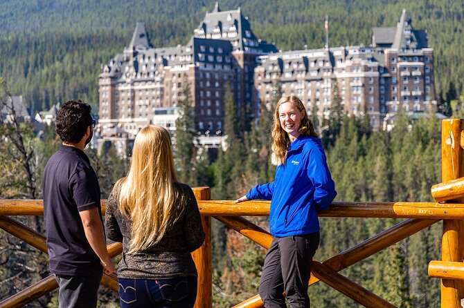 Banff Morning Tour Scenic Highlights and Gondola Ride - What the price includes, and where the value lies