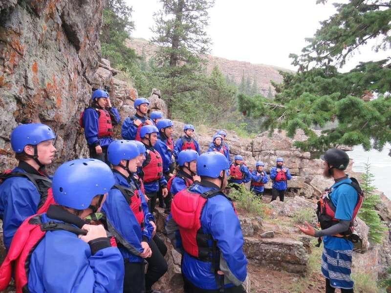 Banff: Morning Whitewater Rafting Tour in Horseshoe Canyon - A real whitewater ride near Banff