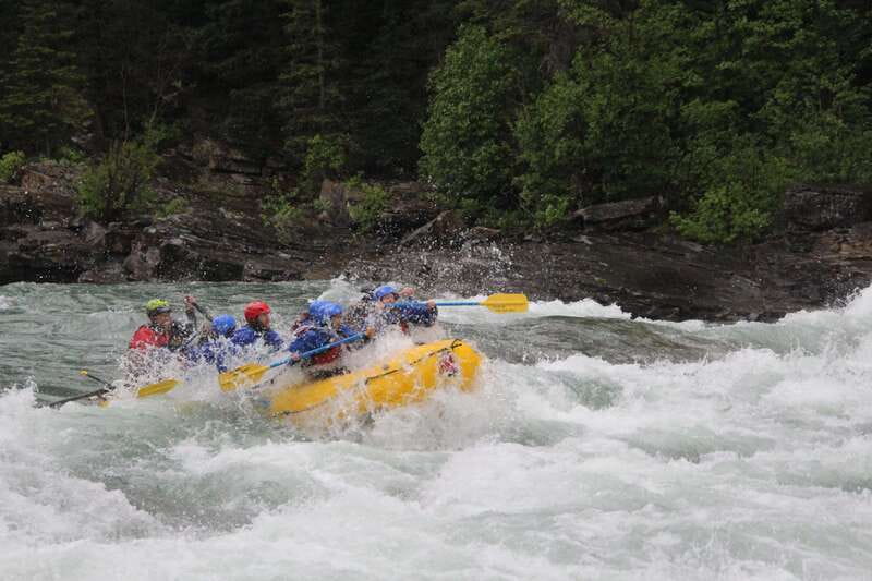 Banff: Morning Whitewater Rafting Tour in Horseshoe Canyon - Is $109 a fair price?