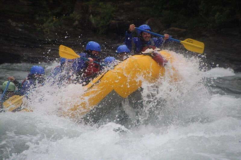 Banff: Morning Whitewater Rafting Tour in Horseshoe Canyon - Who should book this Horseshoe Canyon trip?