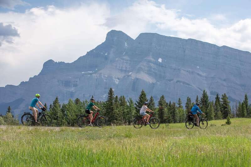 Banff: Mountain Lakeside Guided E-Bike Tour - Should you book the Mountain Lakeside Guided E-Bike Tour?